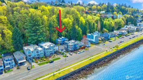 1708 Alki Avenue SW Seattle WA 98116