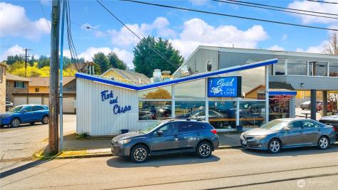 1708 Alki Avenue SW Seattle WA 98116