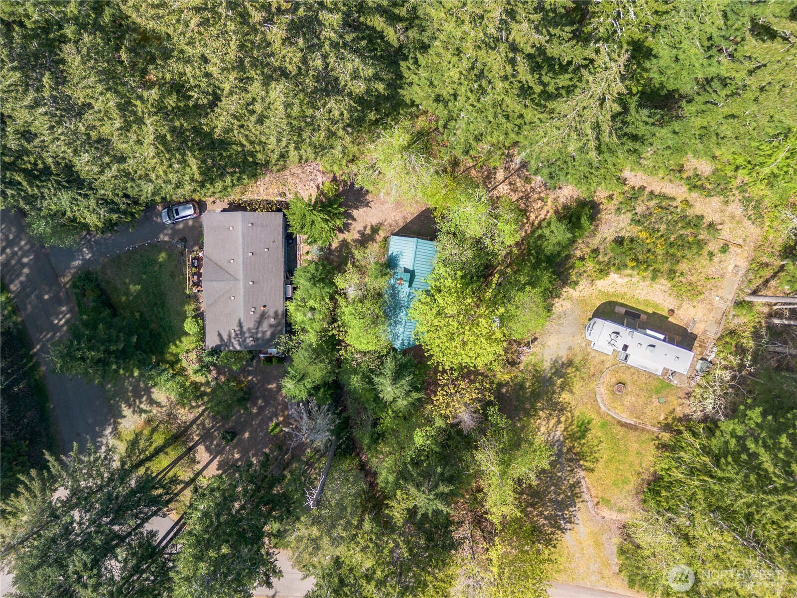 651 N Duckabush Drive W Hoodsport WA 98548