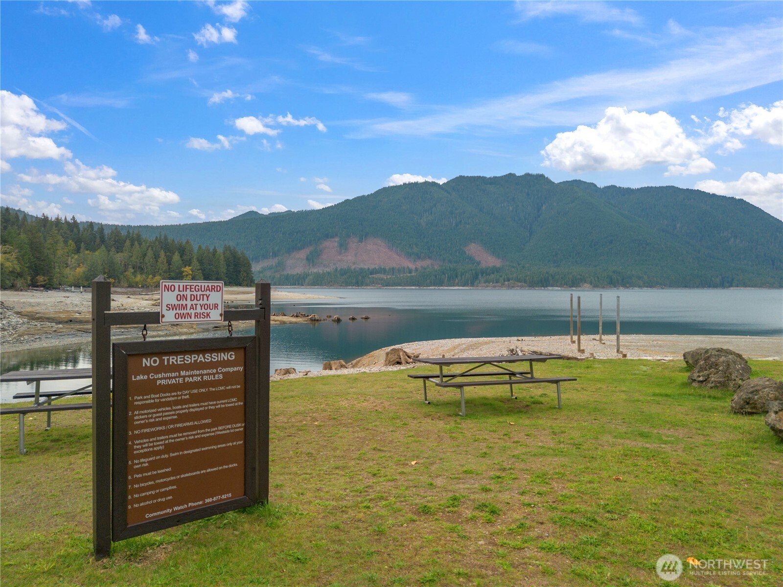 651 N Duckabush Drive W Hoodsport WA 98548