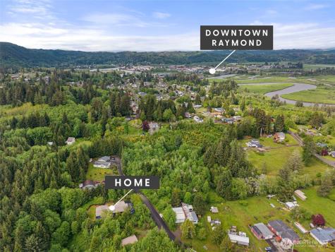 626 Ostman Road Raymond WA 98577