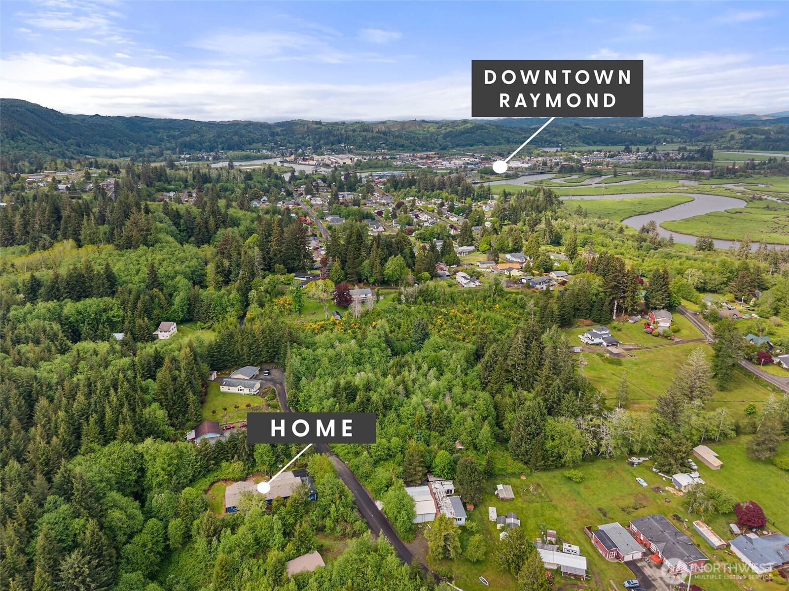626 Ostman Road Raymond WA 98577