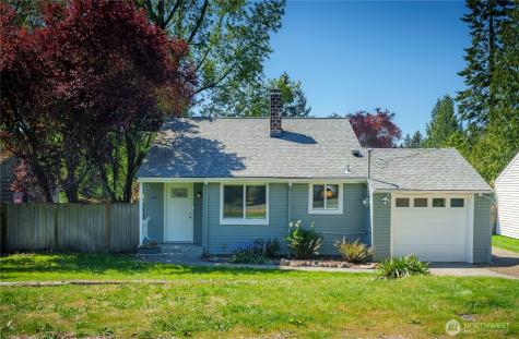 16909 12th Place NE Shoreline WA 98155