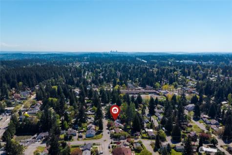16909 12th Place NE Shoreline WA 98155