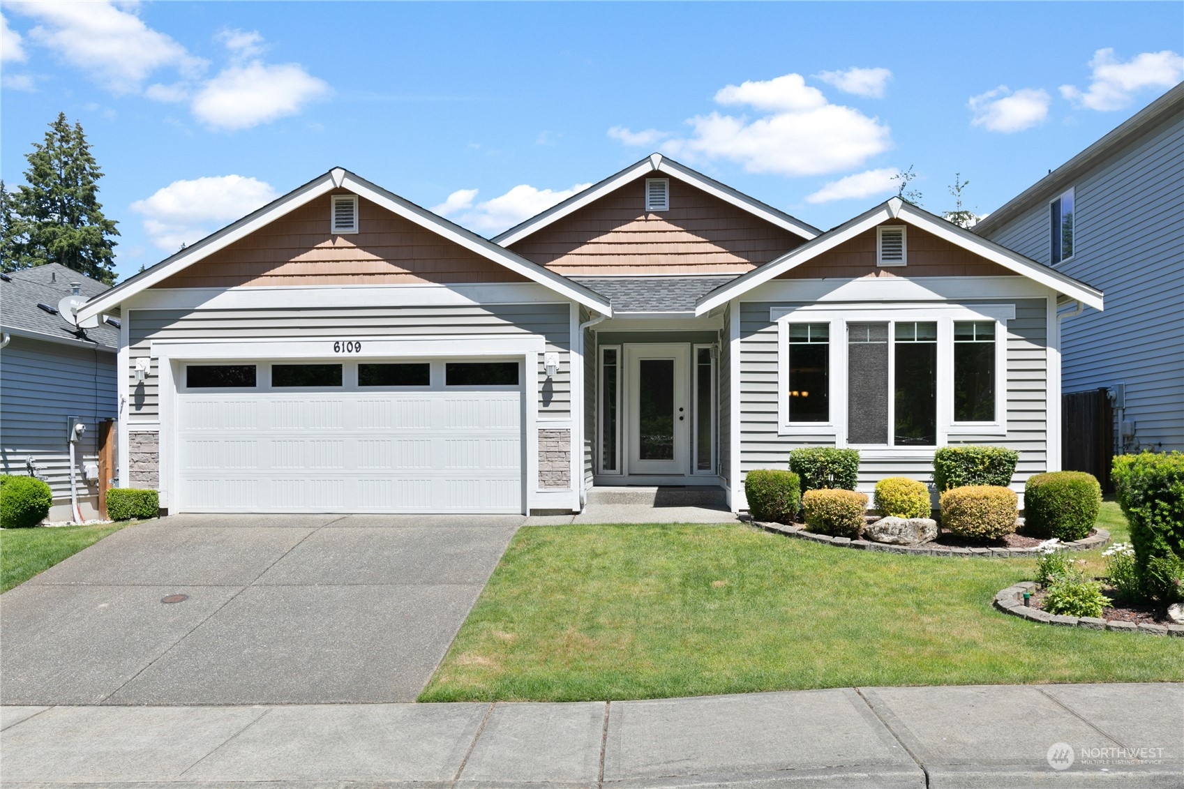 6109 120th Street Court Gig Harbor WA 98332