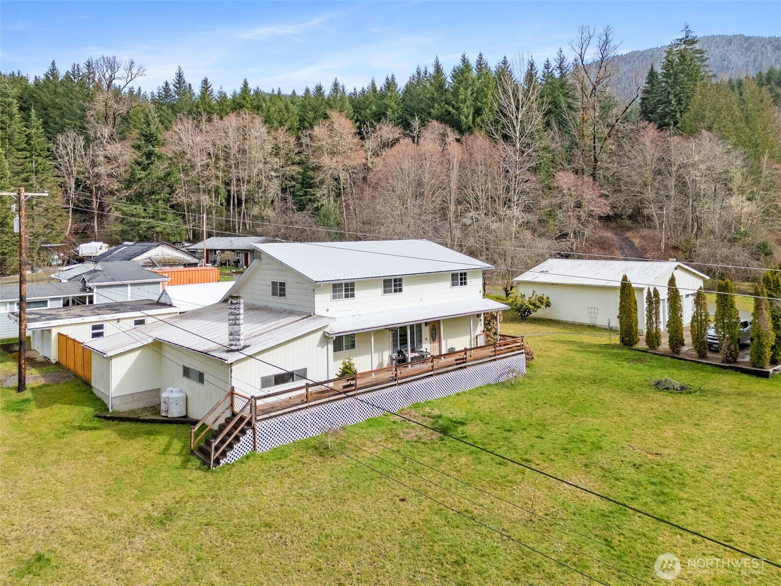 545 Davis Lake Road Morton WA 98356