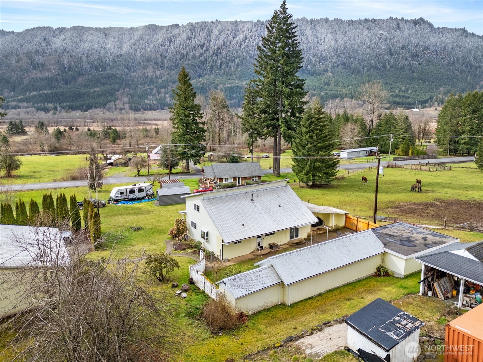 545 Davis Lake Road Morton WA 98356