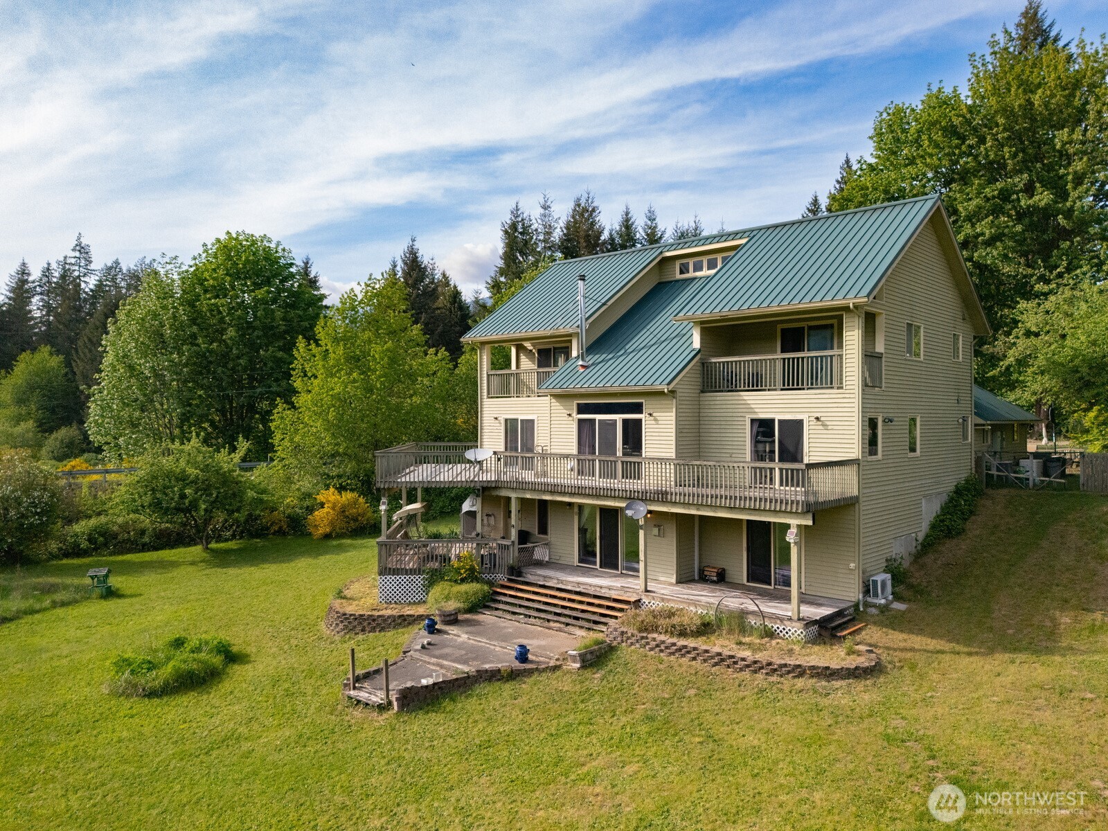 8120 Gordon Road Concrete WA 98237