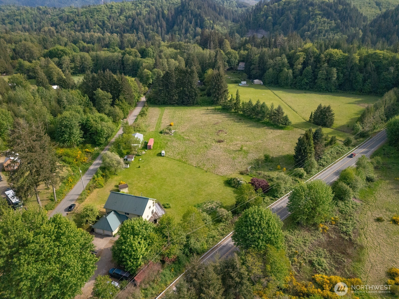 8120 Gordon Road Concrete WA 98237