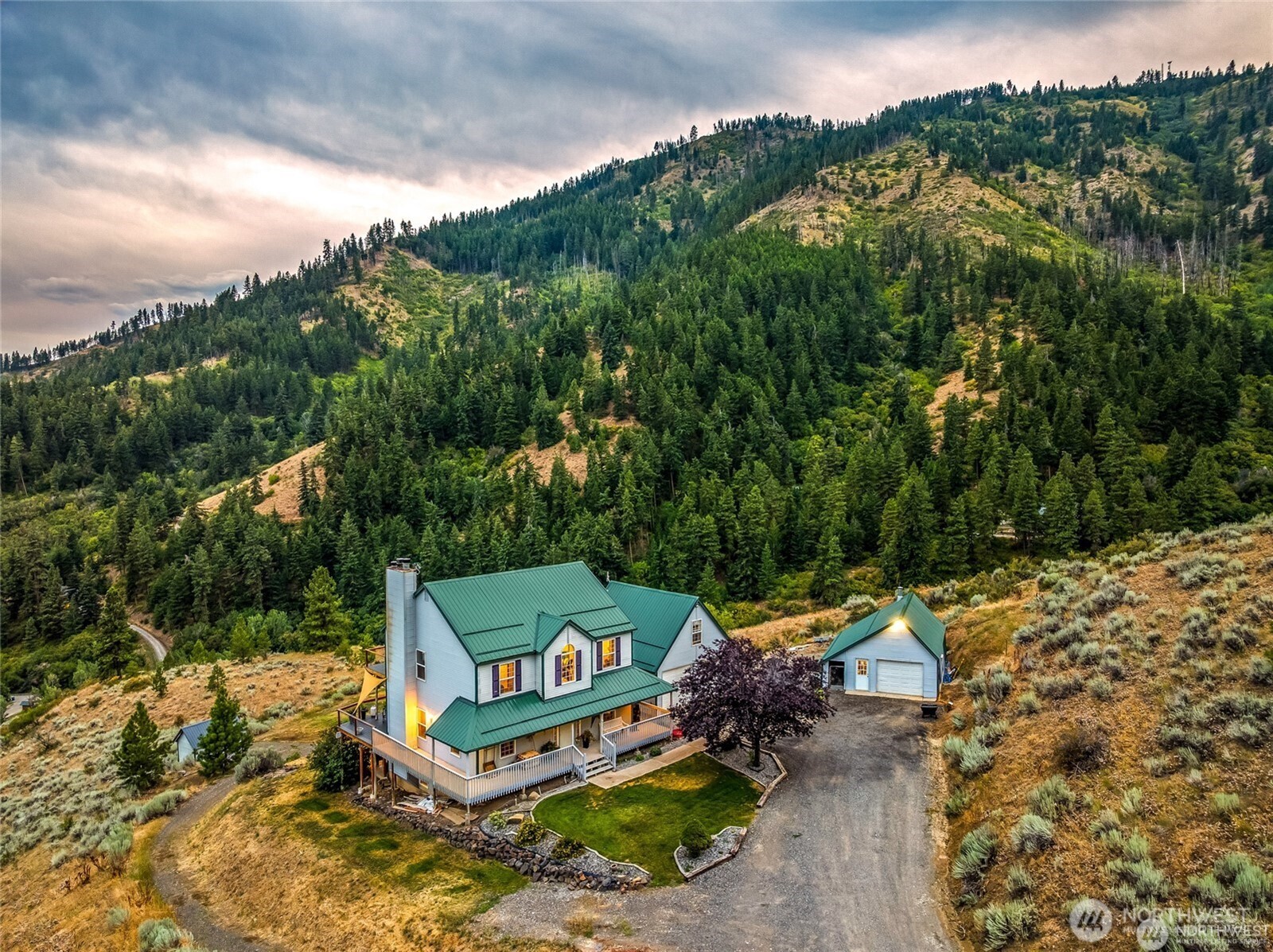 9505 Plateau Road Cashmere WA 98815