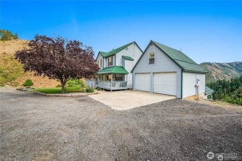 9505 Plateau Road Cashmere WA 98815