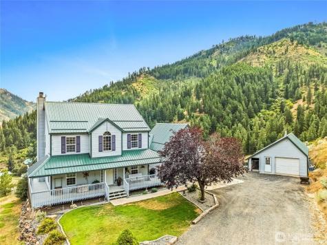 9505 Plateau Road Cashmere WA 98815