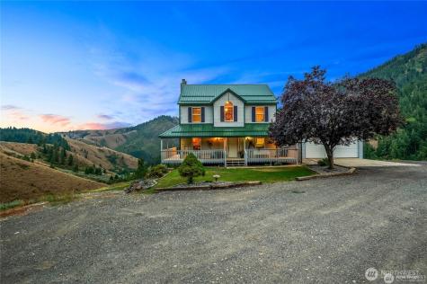 9505 Plateau Road Cashmere WA 98815