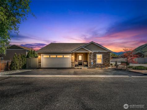 628 Craig Avenue Wenatchee WA 98801
