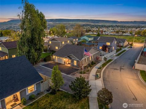 628 Craig Avenue Wenatchee WA 98801