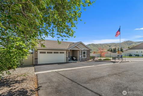 628 Craig Avenue Wenatchee WA 98801