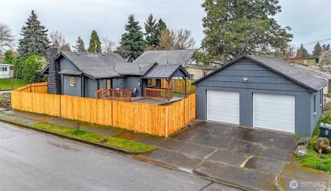 501 S 52nd Street Tacoma WA 98408