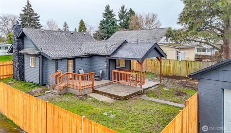 501 S 52nd Street Tacoma WA 98408