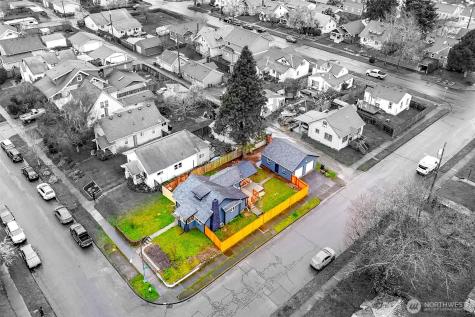501 S 52nd Street Tacoma WA 98408