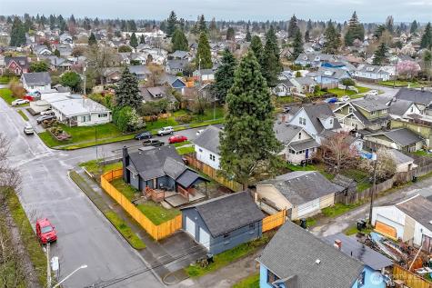501 S 52nd Street Tacoma WA 98408