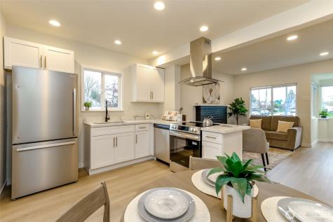 501 S 52nd Street Tacoma WA 98408