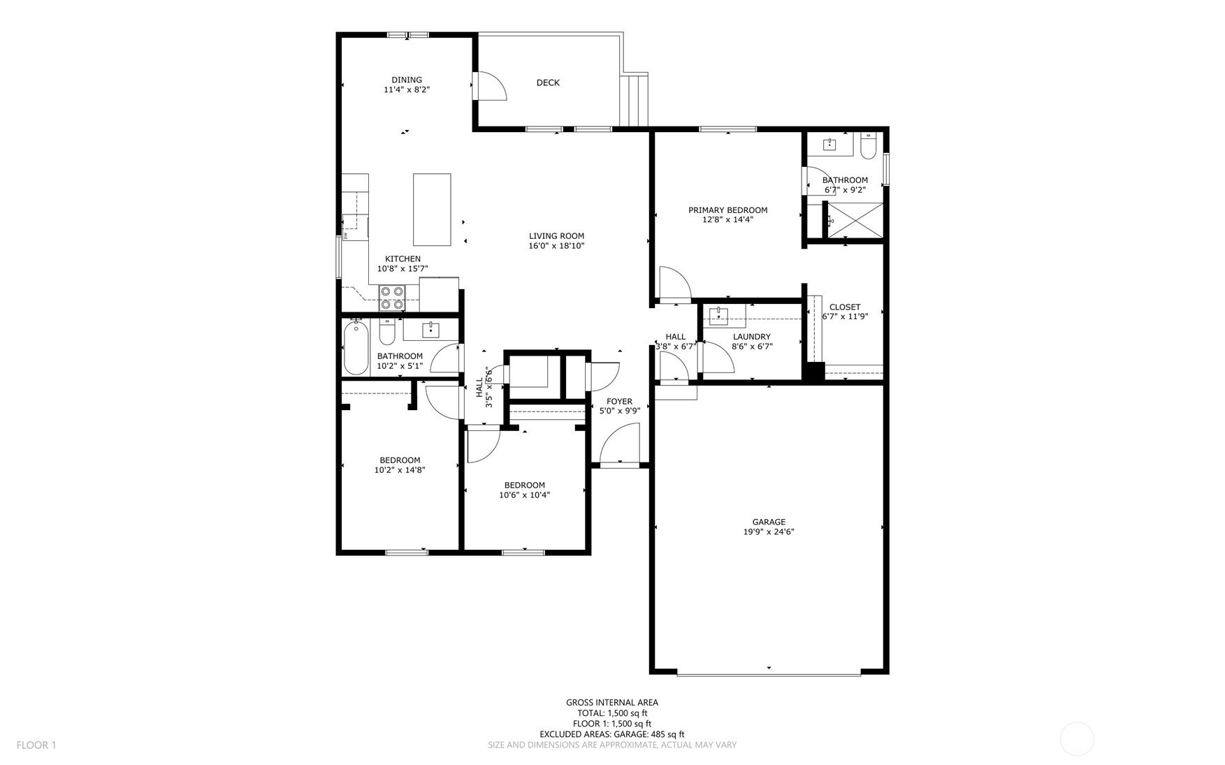 254 Windy Ridge Drive Longview WA 98632