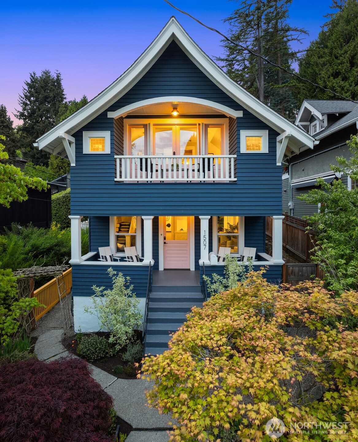 1507 Madrona Drive Seattle WA 98122