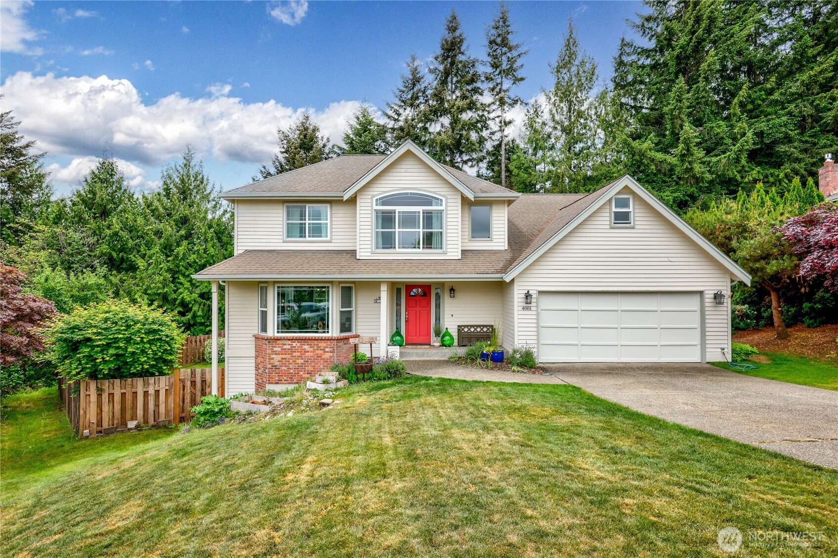 4881 NW Chad Court Silverdale WA 98383