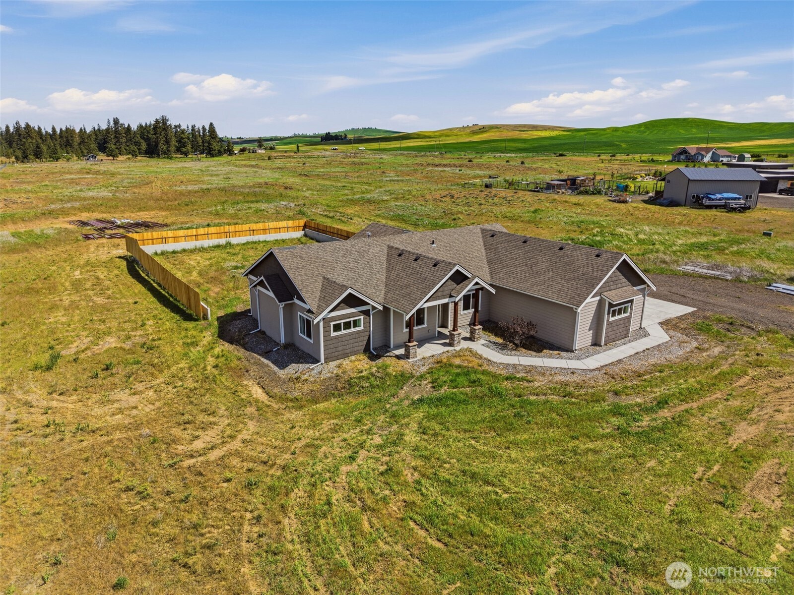 16612 W Rolling Hills Estates Lane Cheney WA 99004