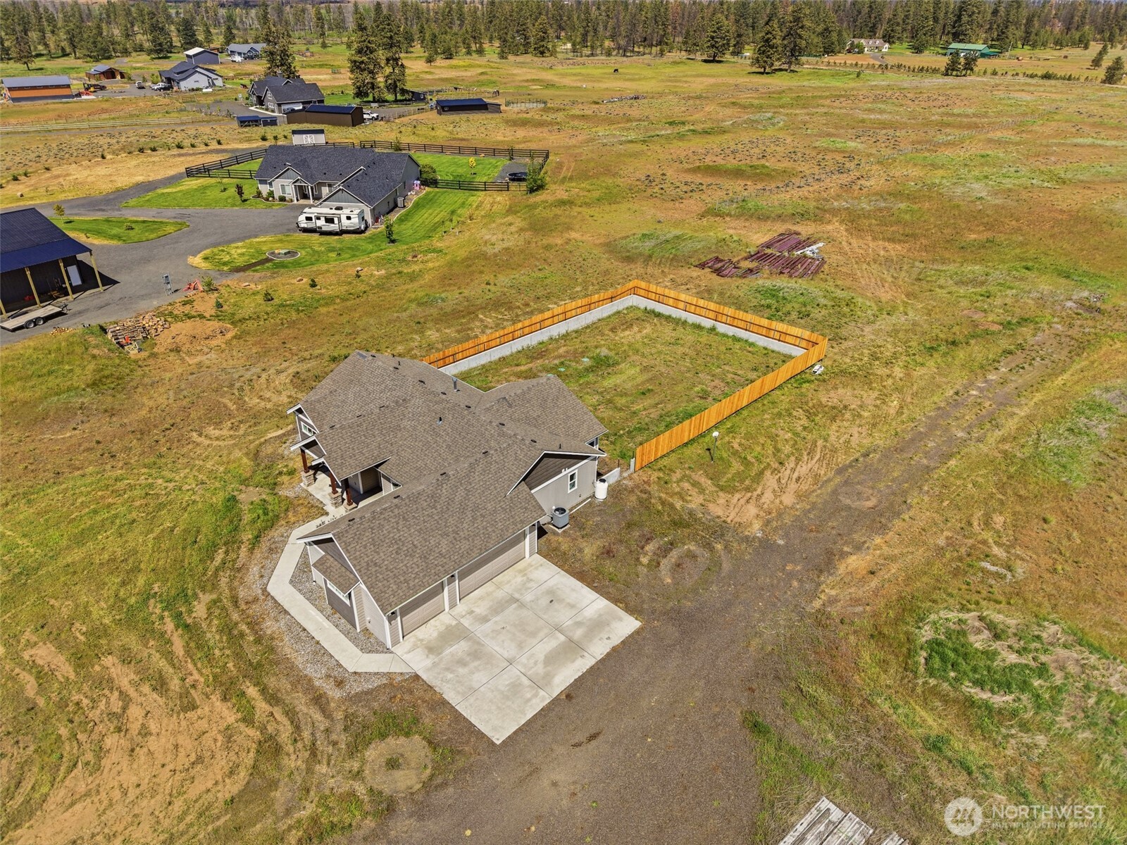 16612 W Rolling Hills Estates Lane Cheney WA 99004
