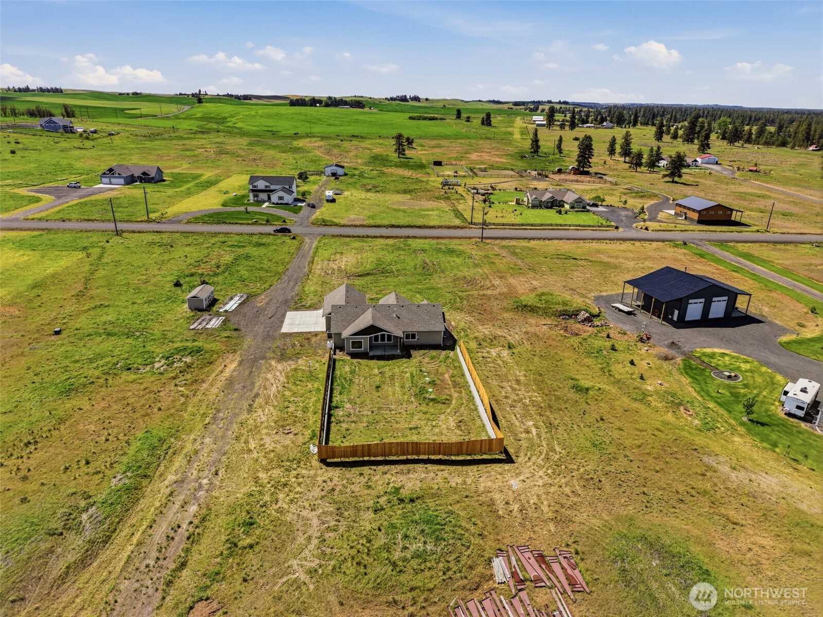 16612 W Rolling Hills Estates Lane Cheney WA 99004