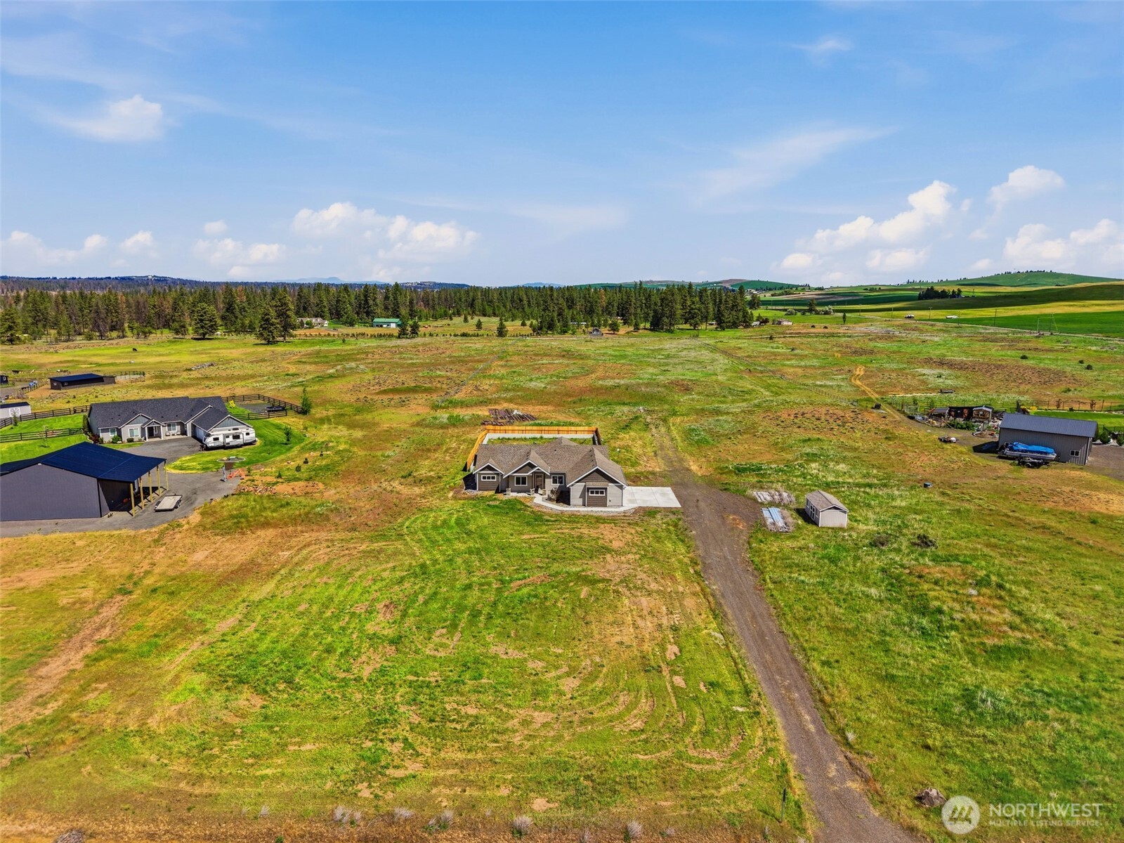 16612 W Rolling Hills Estates Lane Cheney WA 99004