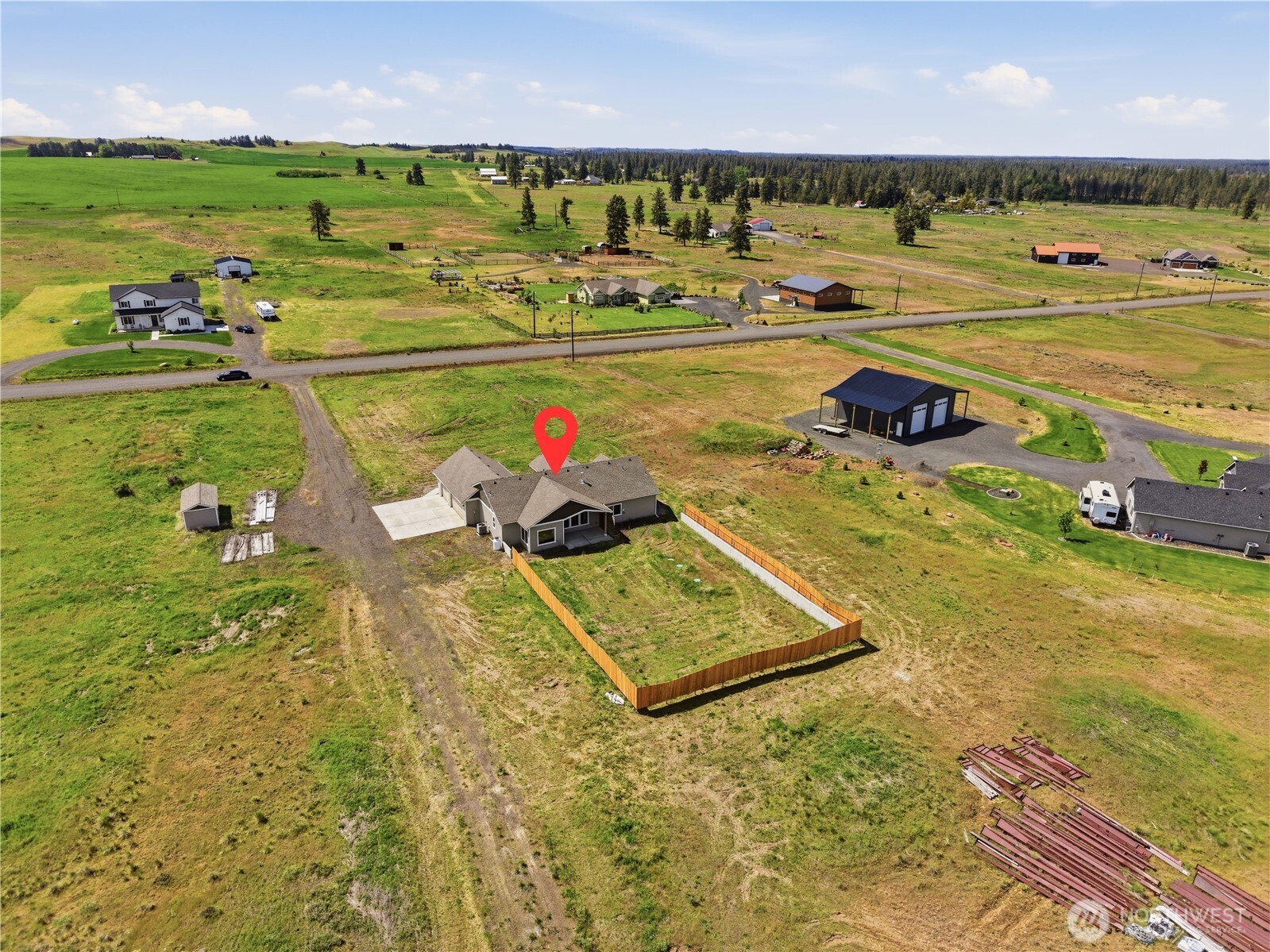 16612 W Rolling Hills Estates Lane Cheney WA 99004