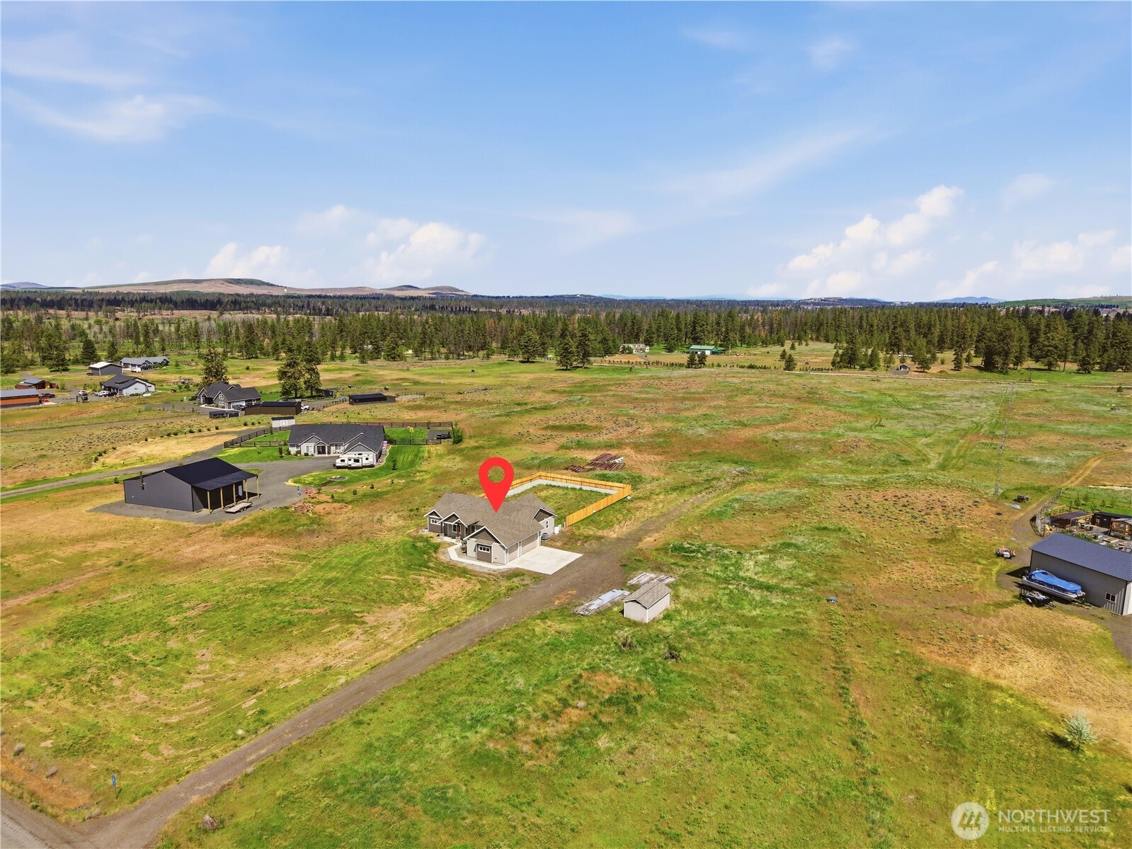 16612 W Rolling Hills Estates Lane Cheney WA 99004