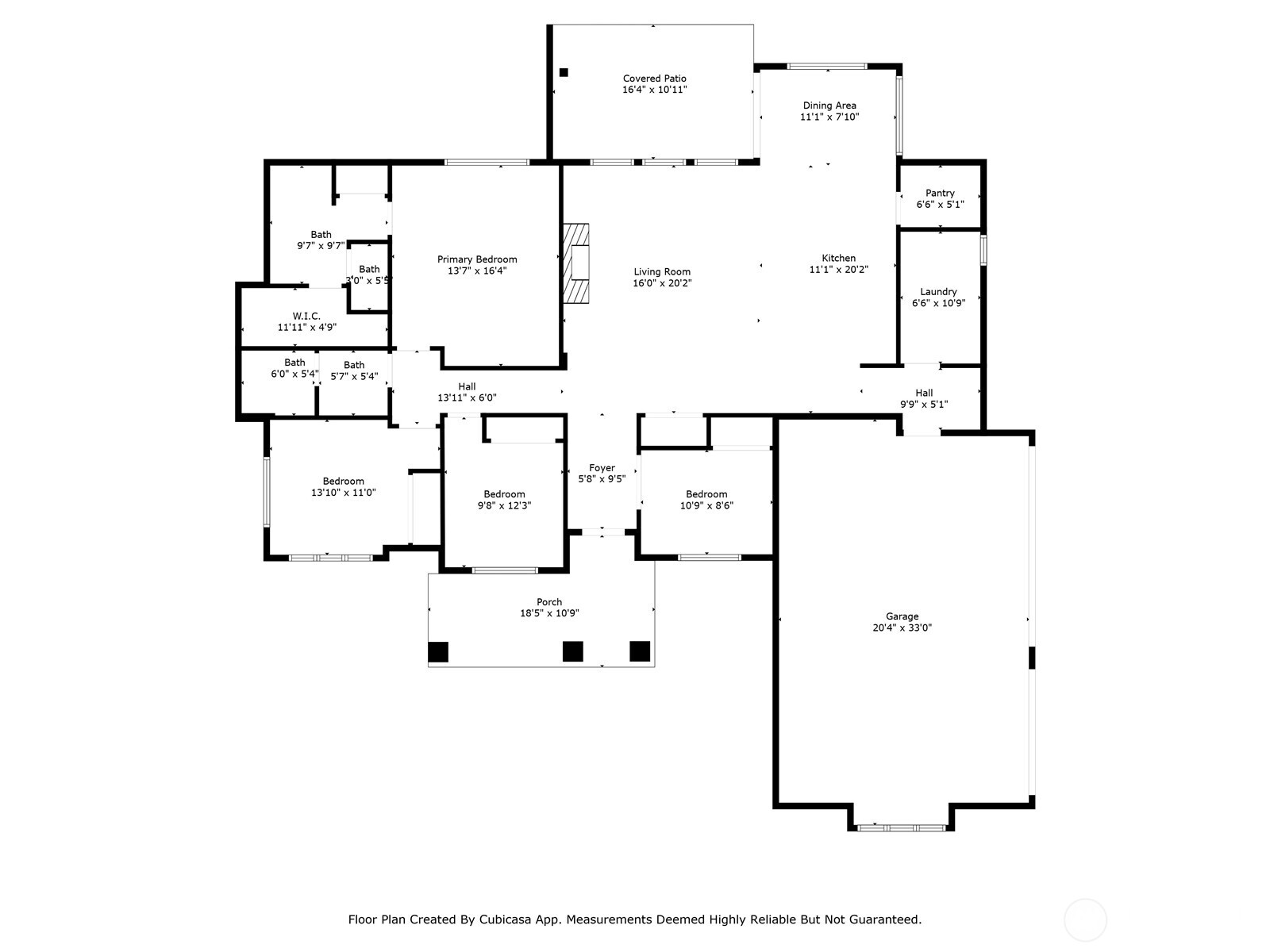 16612 W Rolling Hills Estates Lane Cheney WA 99004