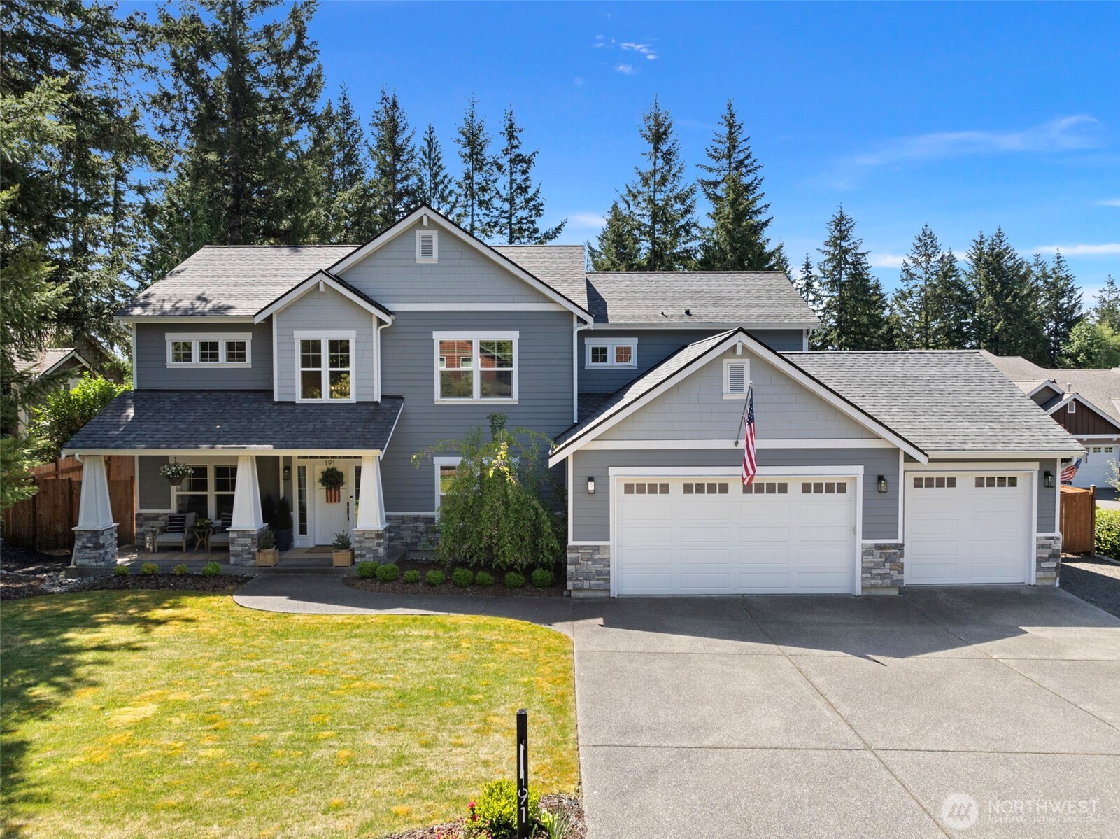 191 E Sterling Drive Allyn WA 98524