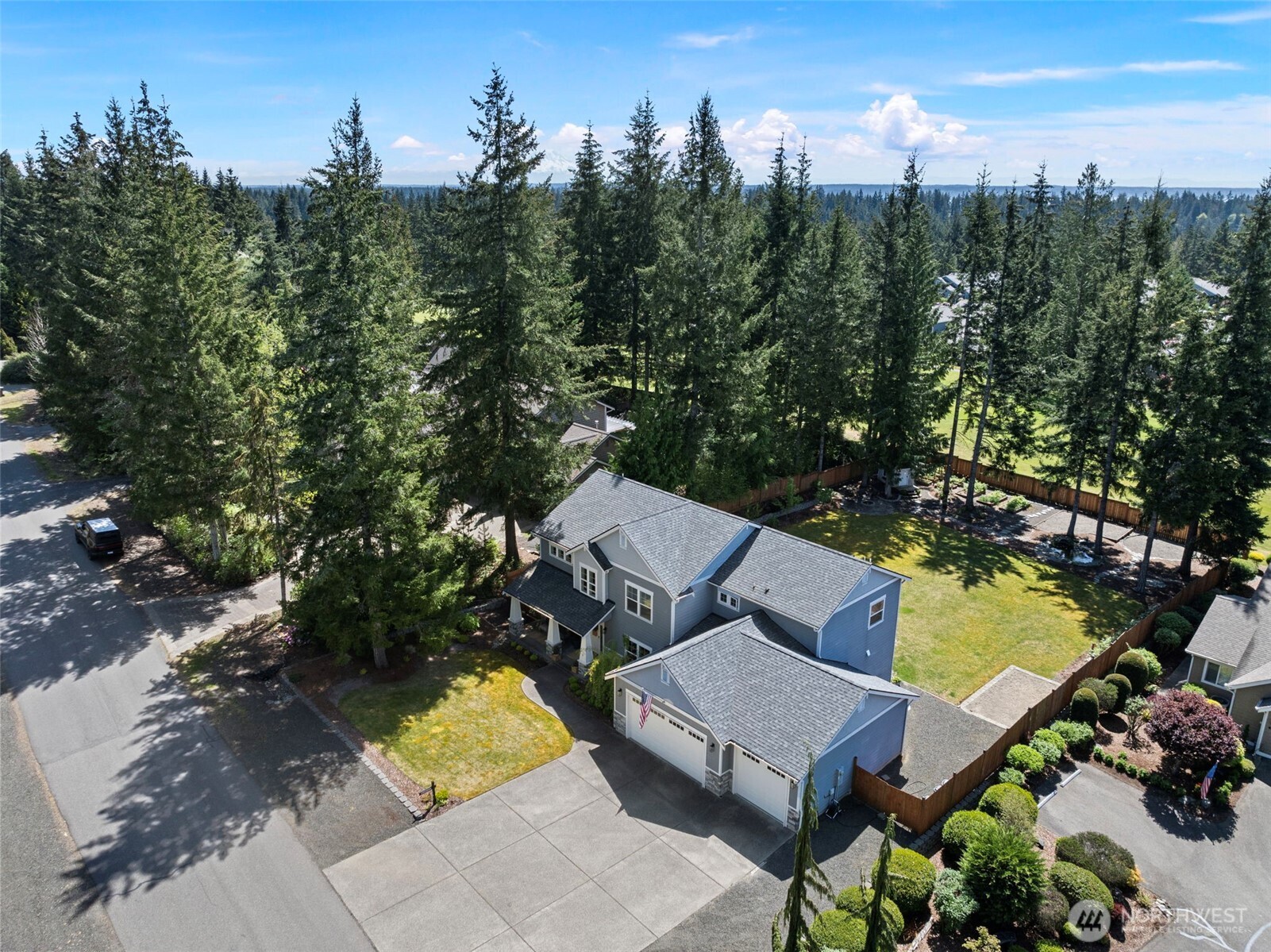 191 E Sterling Drive Allyn WA 98524