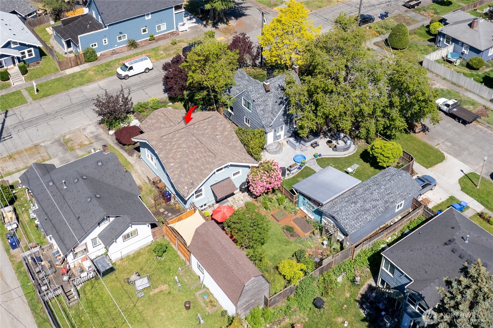 1406 N 11th Street Tacoma WA 98403
