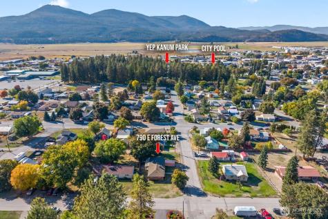 790 E Forest Avenue Colville WA 99114