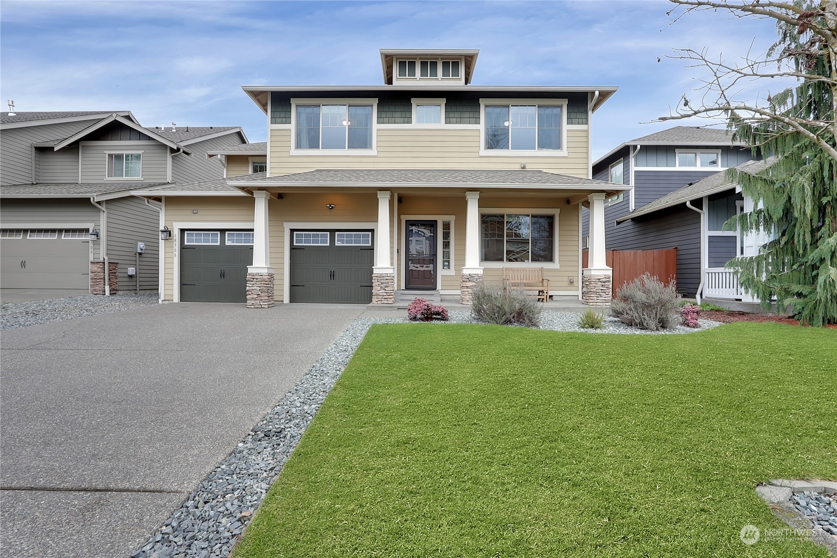 18308 102nd Street Court E Bonney Lake WA 98391