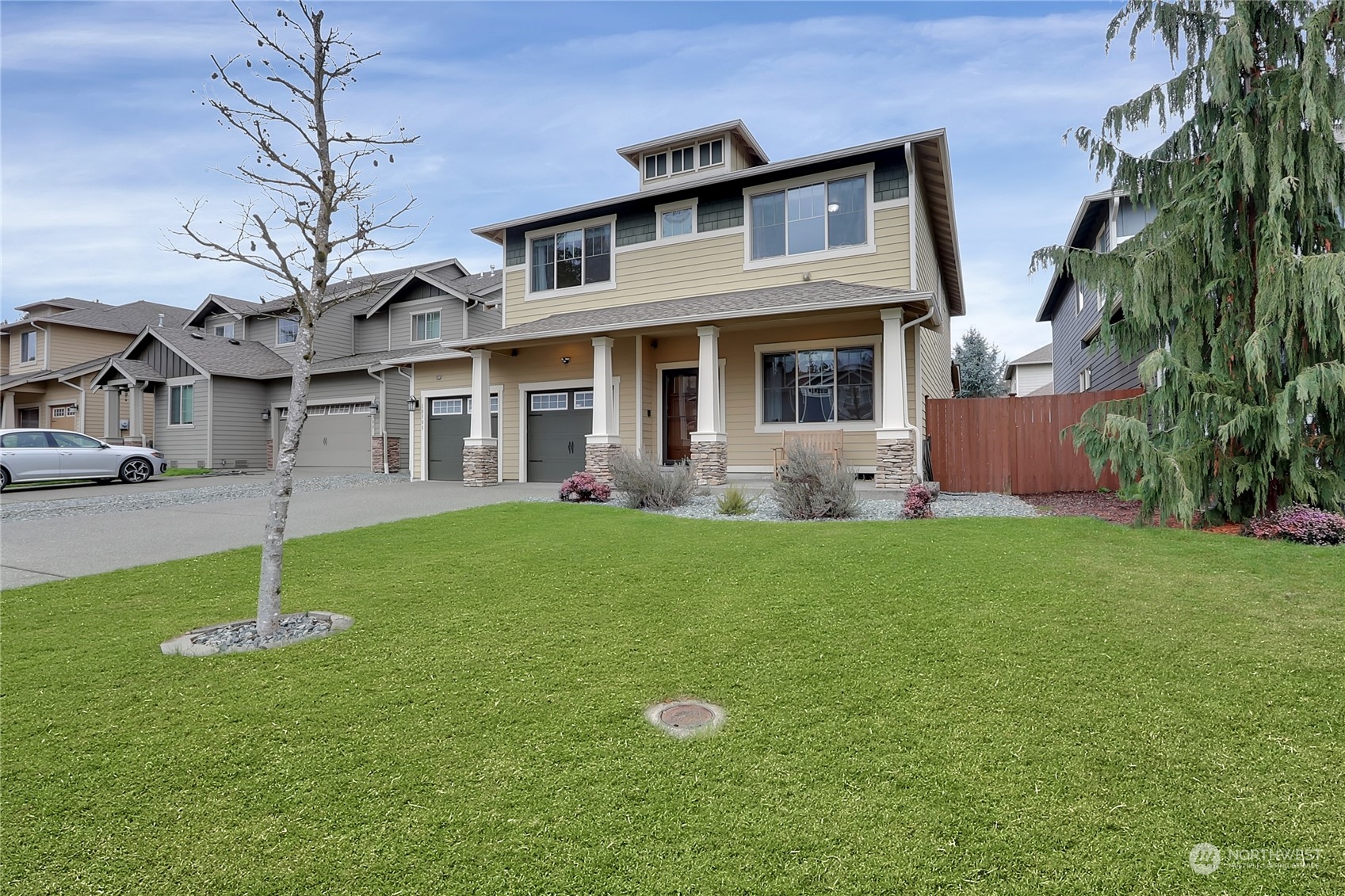 18308 102nd Street Court E Bonney Lake WA 98391