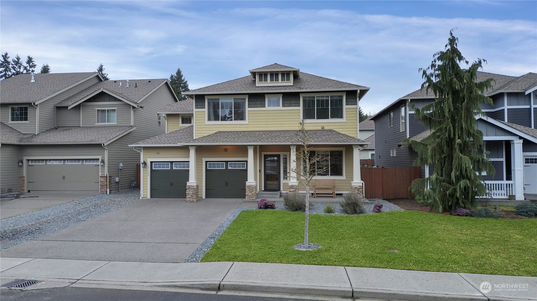 18308 102nd Street Court E Bonney Lake WA 98391
