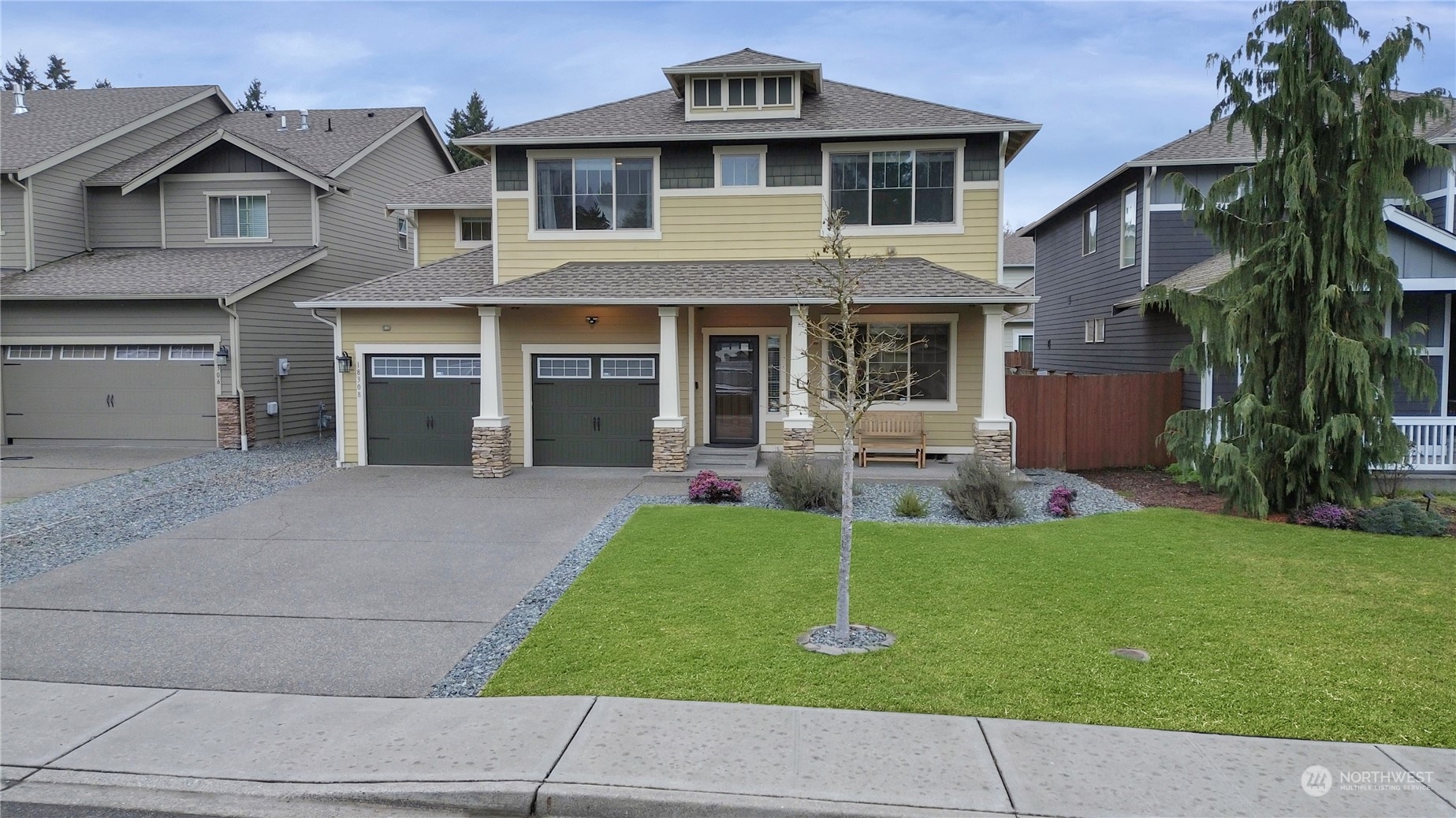 18308 102nd Street Court E Bonney Lake WA 98391