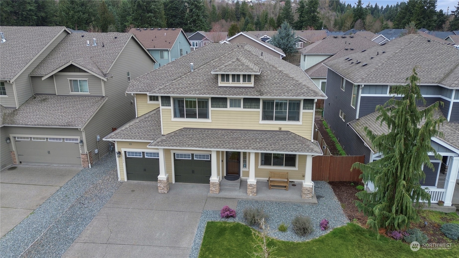 18308 102nd Street Court E Bonney Lake WA 98391