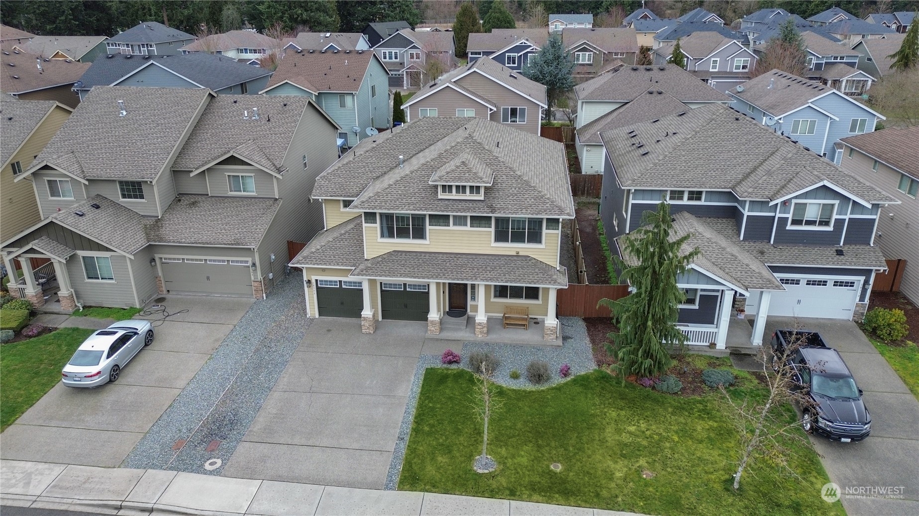 18308 102nd Street Court E Bonney Lake WA 98391