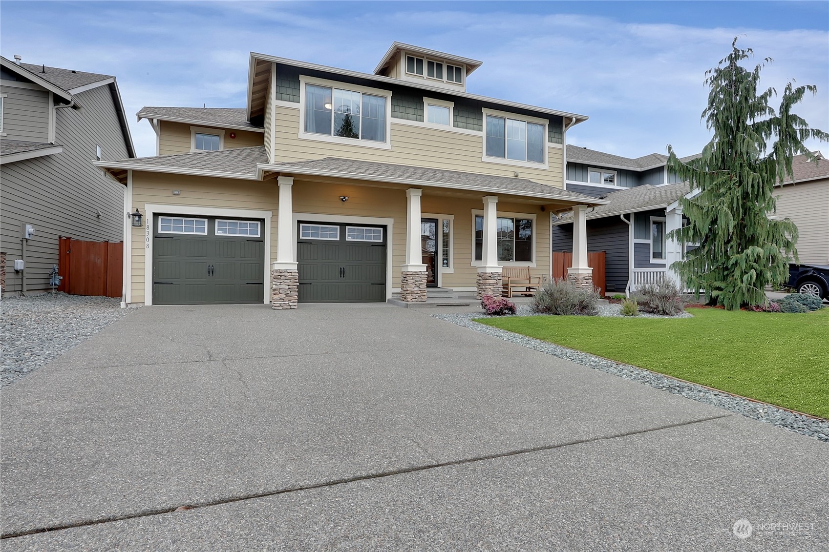 18308 102nd Street Court E Bonney Lake WA 98391