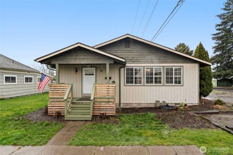 1025 E Street Centralia WA 98531