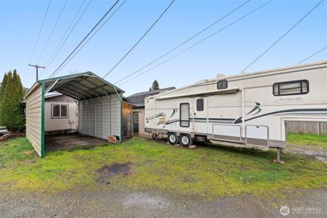 1025 E Street Centralia WA 98531