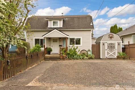 2003 Wells Enumclaw WA 98022