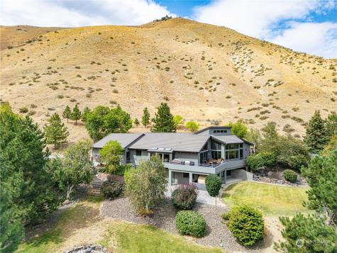2180 Number 2 Canyon Road Wenatchee WA 98801